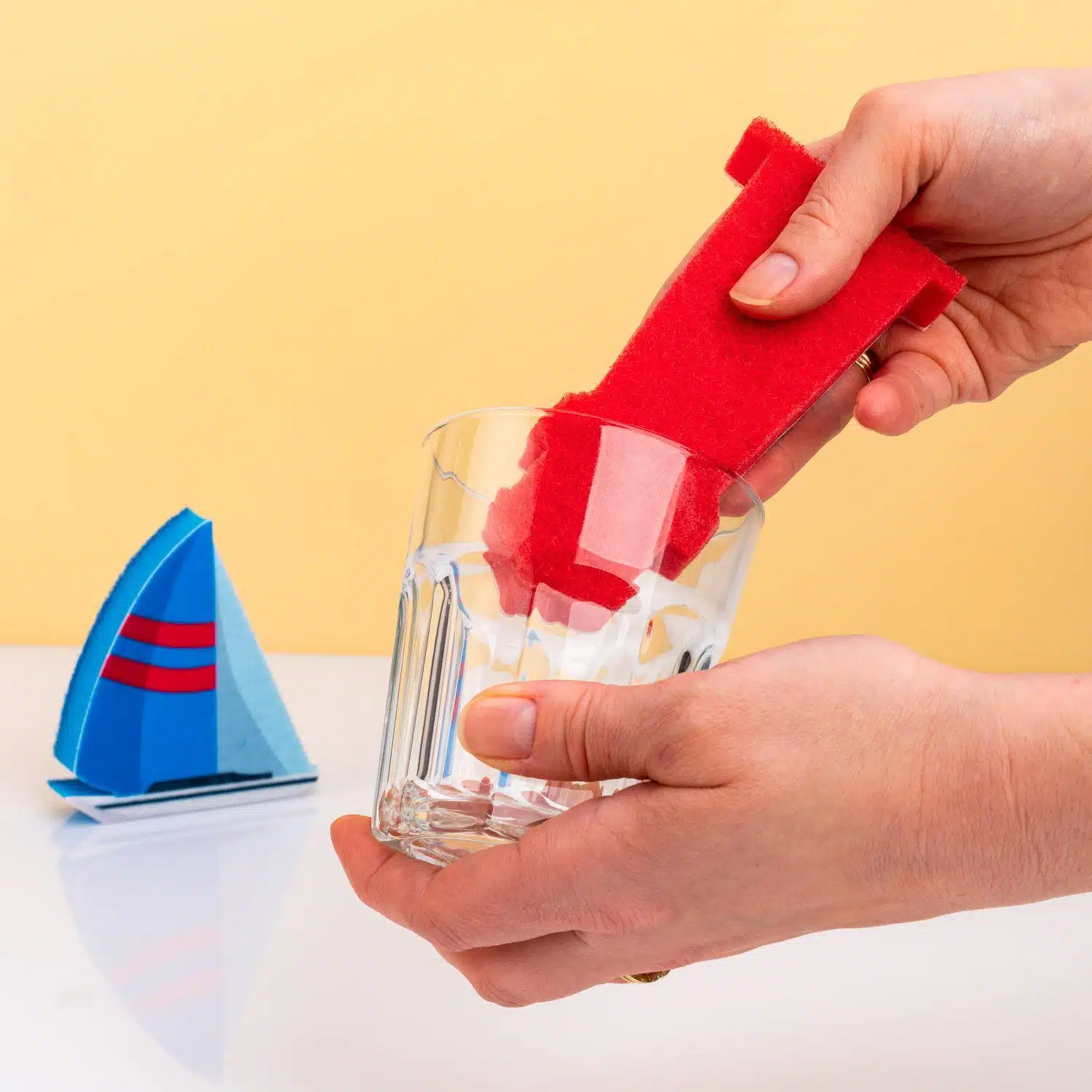 Nautische Schwämme (Set von 2)