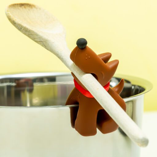 Buddy Löffelhalter und Dampfablass
