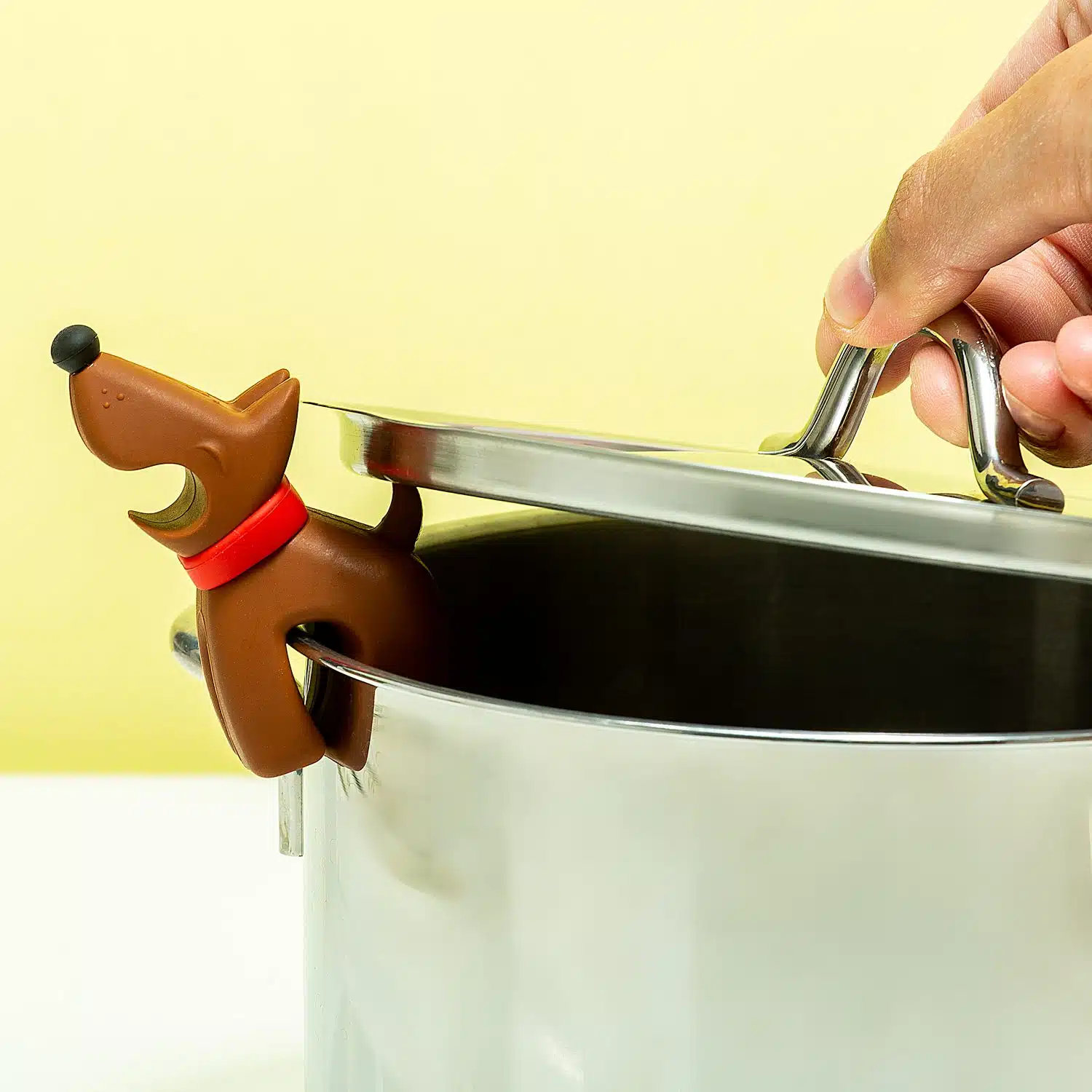 Buddy Löffelhalter und Dampfablass