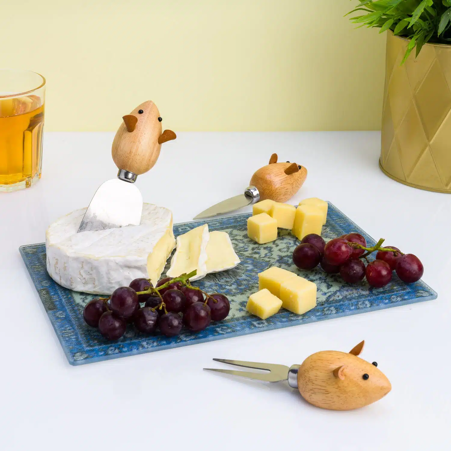 Persischer Teppich Schneidebrett