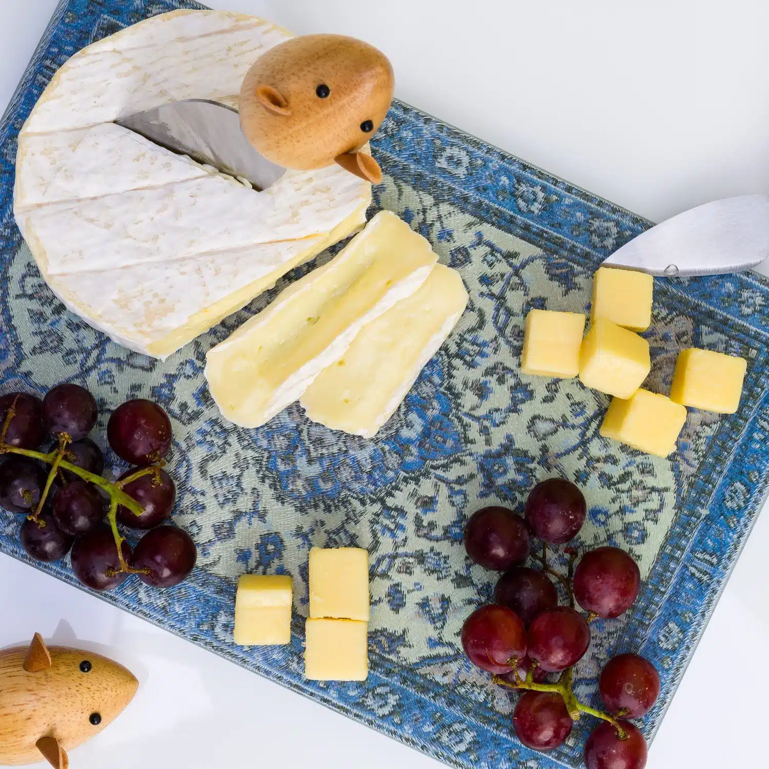 Persischer Teppich Schneidebrett