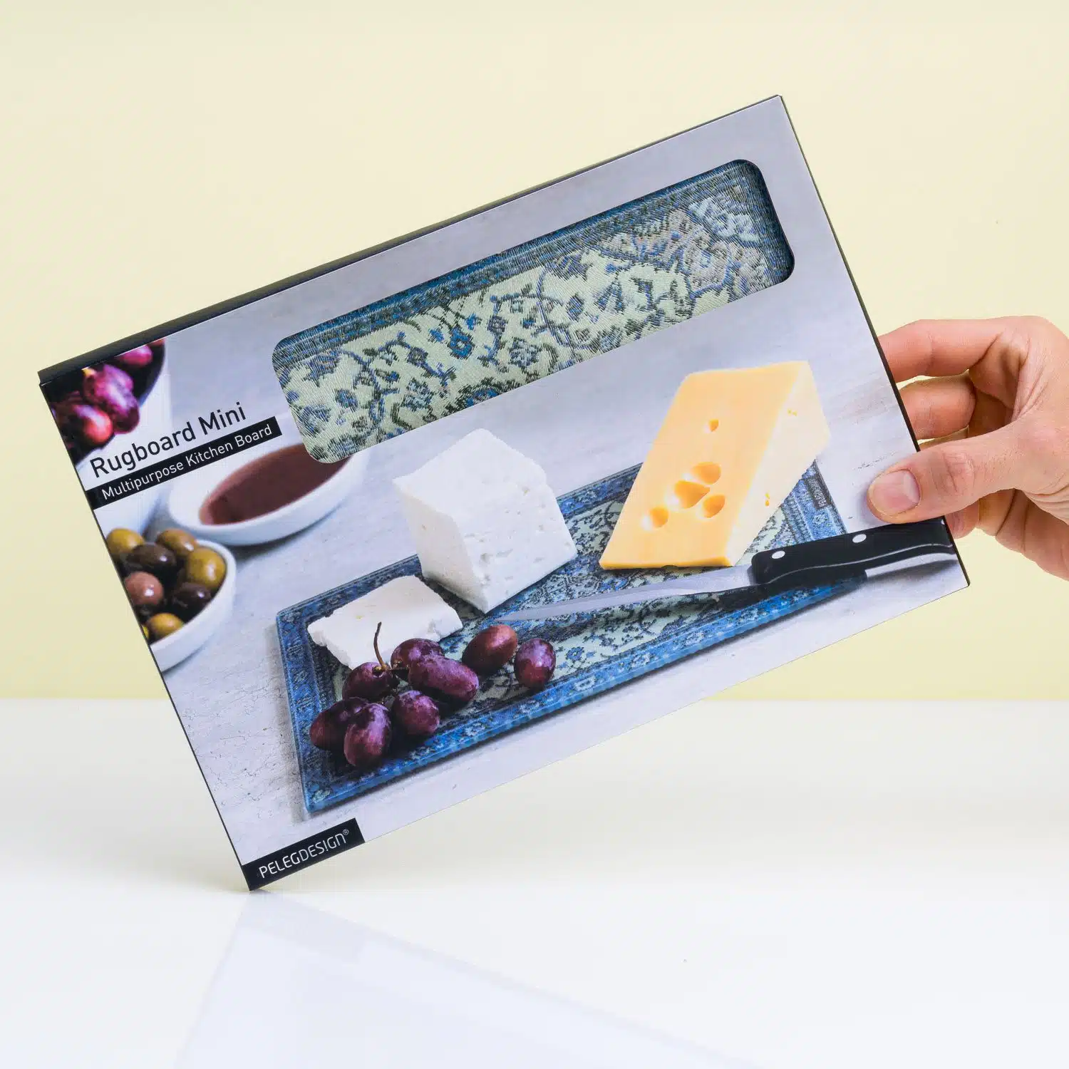 Persischer Teppich Schneidebrett