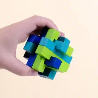 Mindfulness Puzzle - Stress Less