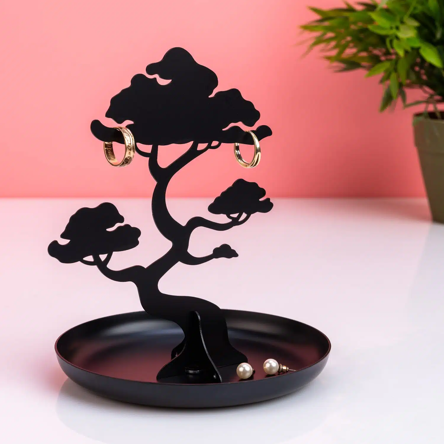 Bonsai Schmuckhalter