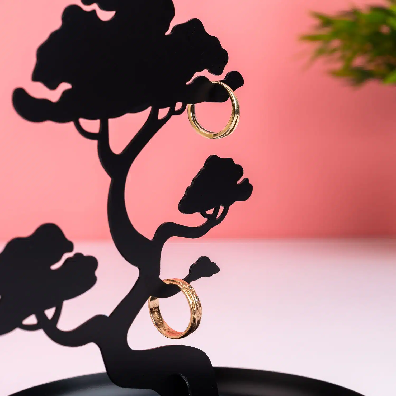 Bonsai Schmuckhalter