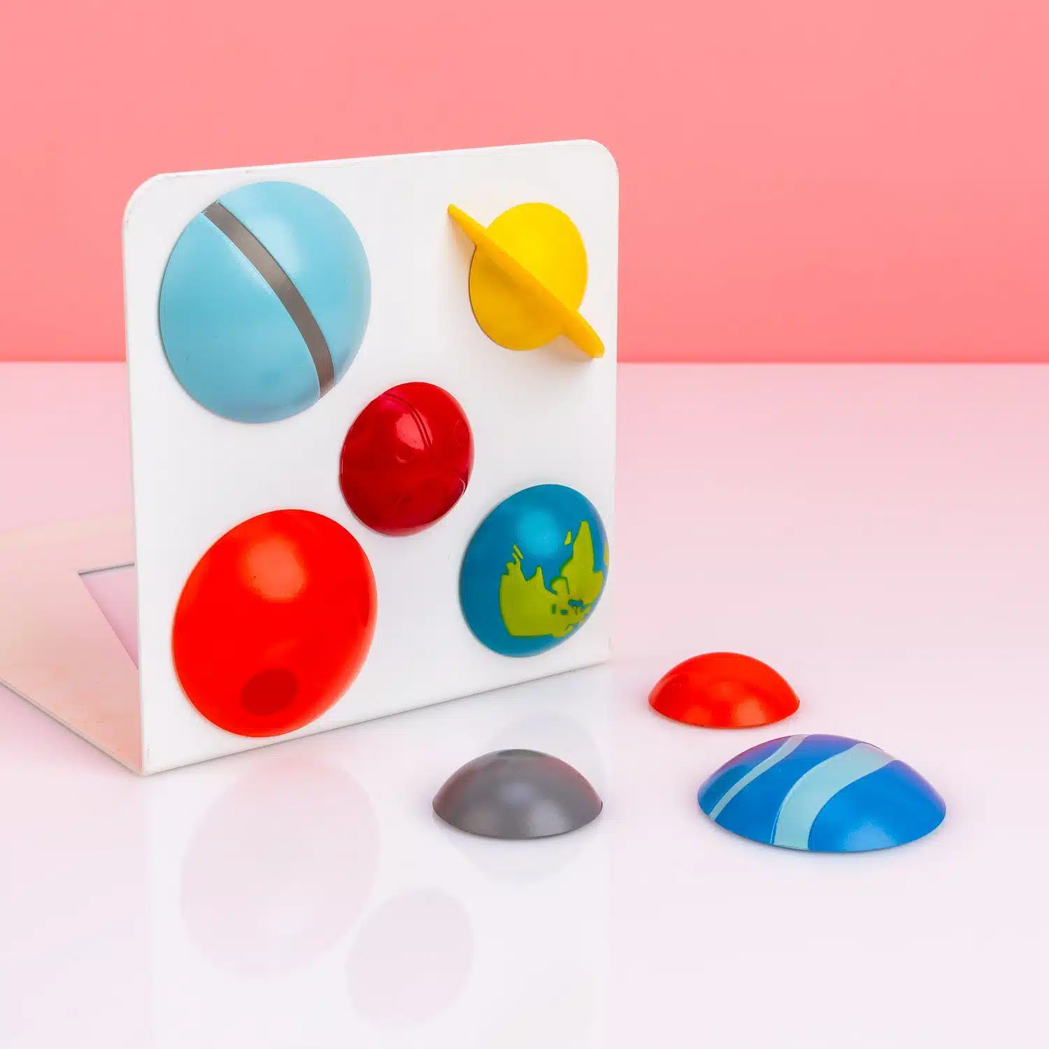 Sonnensystem Magnete (Set von 8)