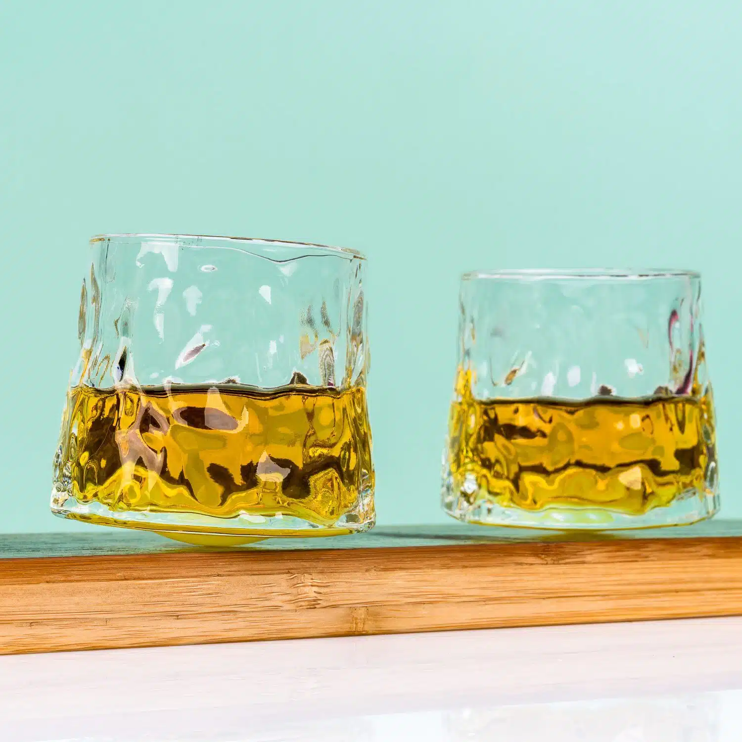 Whiskey on the rocks Gläser (Set von 2)