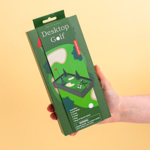Miniaturgolfplatz
