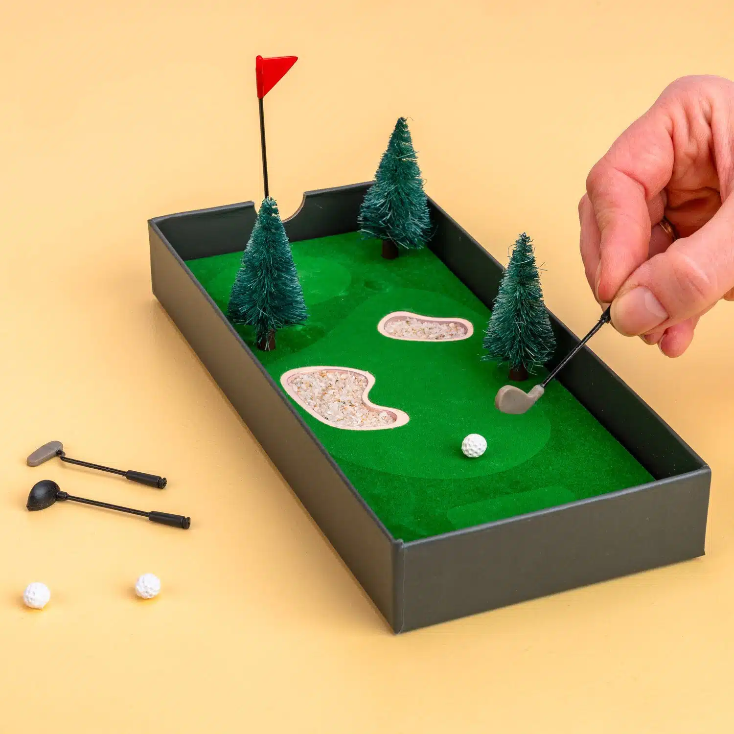 Miniaturgolfplatz