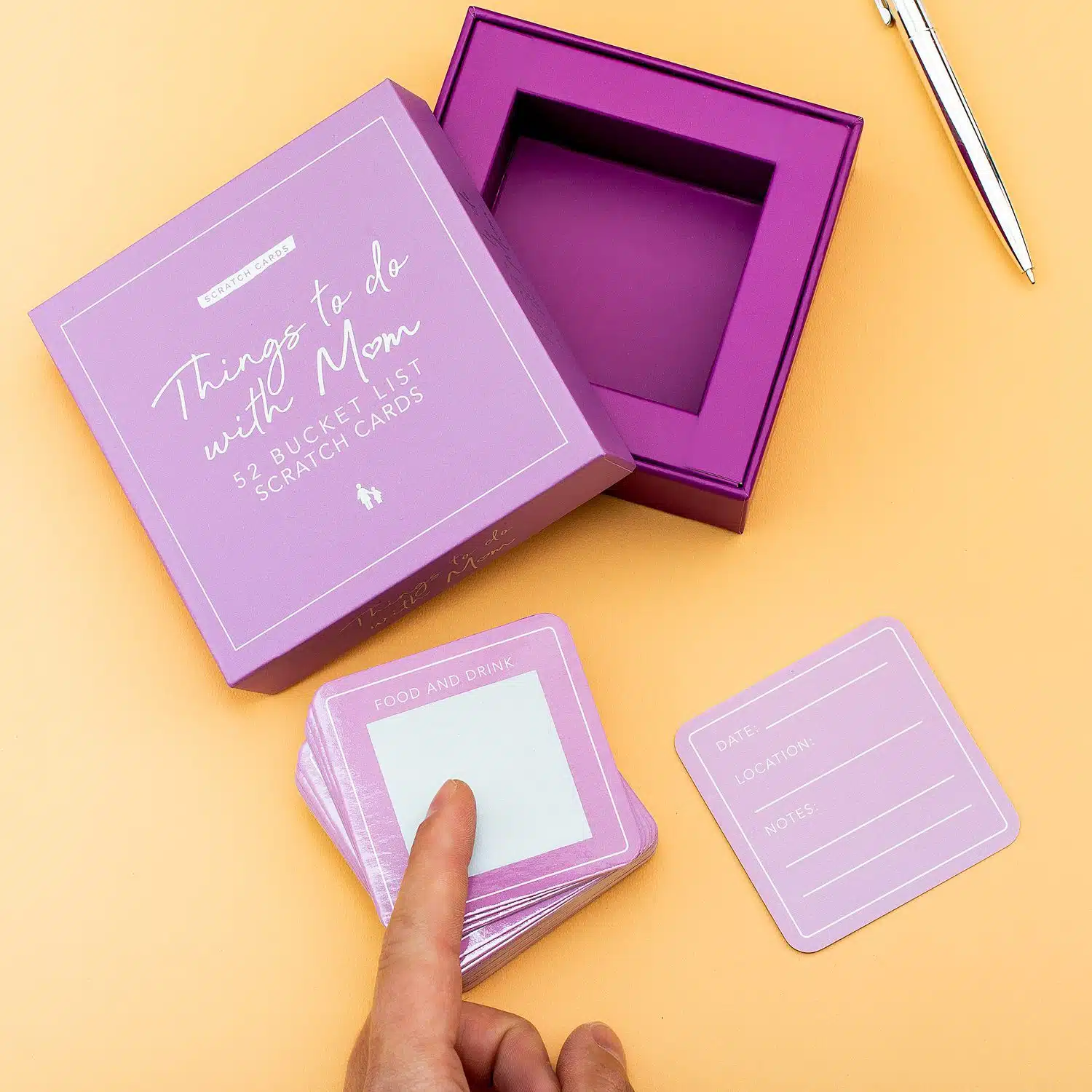 What to Do Rubbelkarten