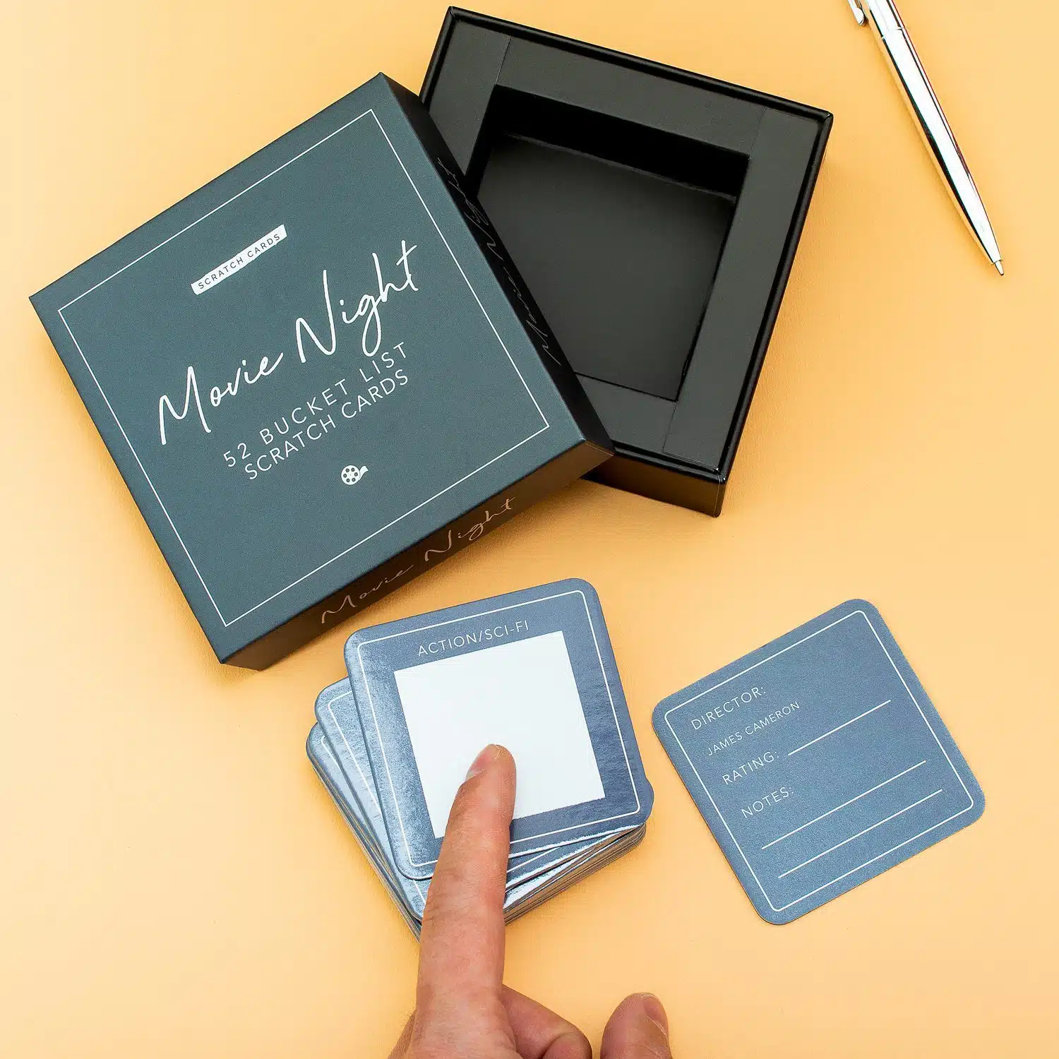 What to Do Rubbelkarten