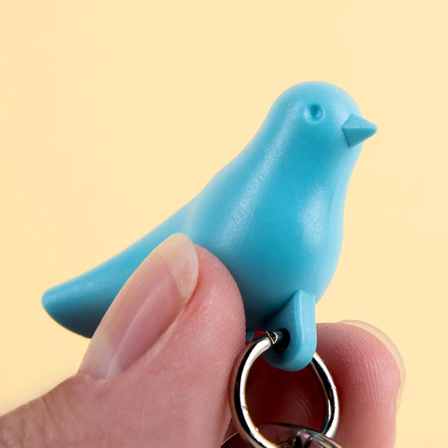 Mini Sparrow Duo Schlüsselanhänger