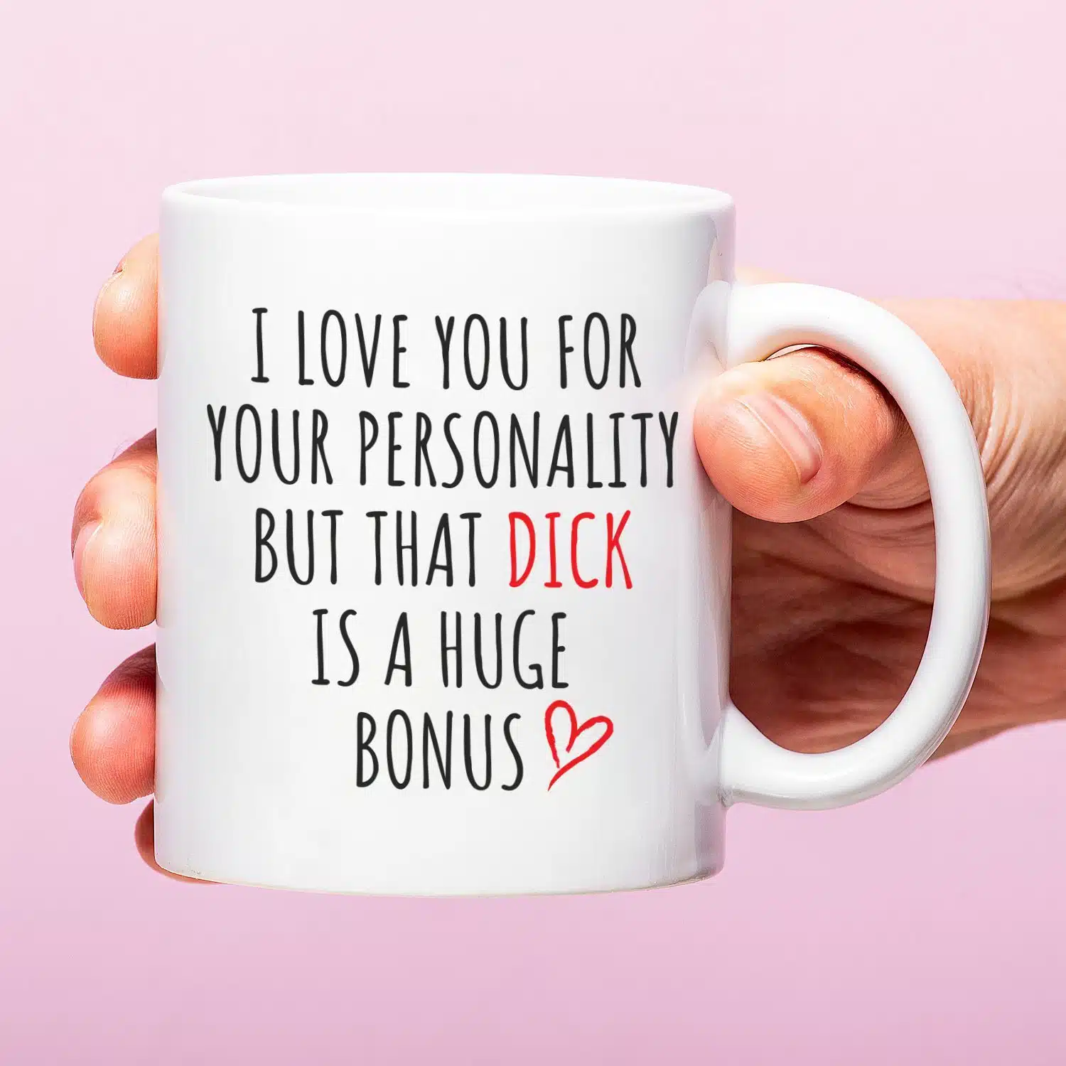 Tasse I Love Your Dick