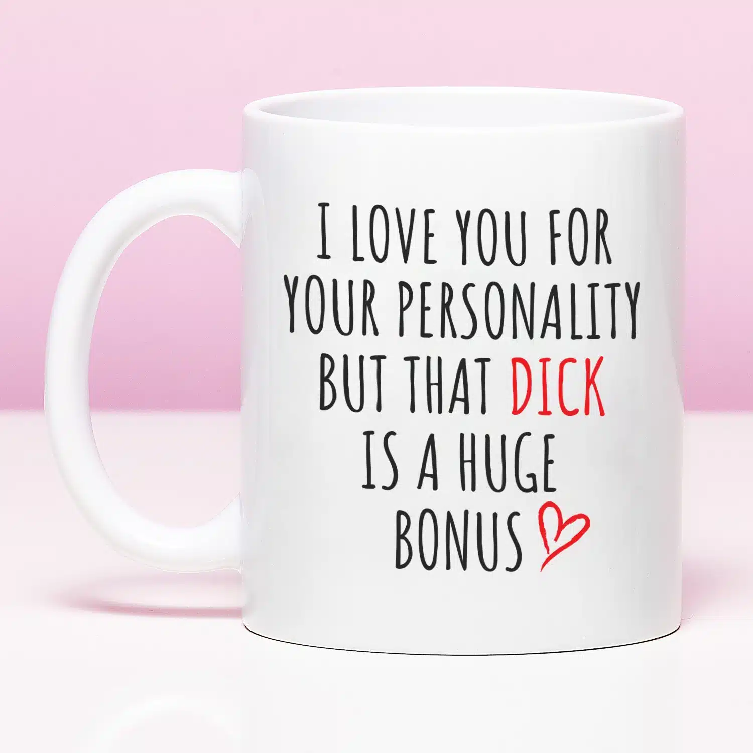 Tasse I Love Your Dick