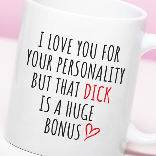 Tasse I Love Your Dick
