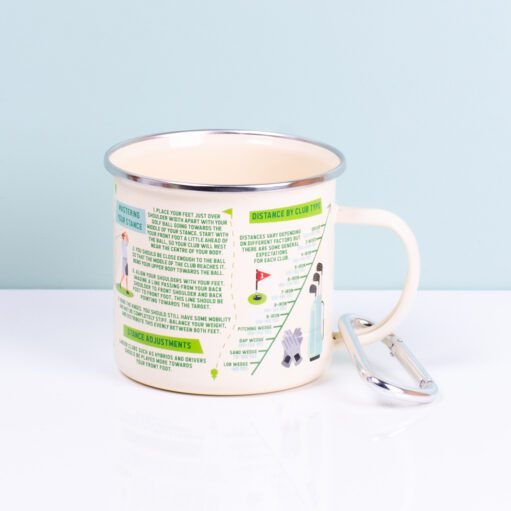 Golf-Tipps Tasse