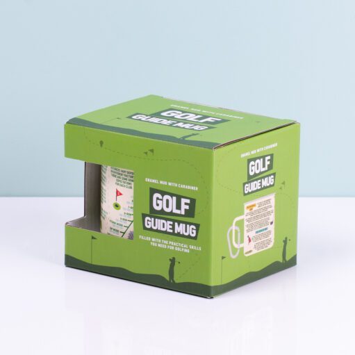 Golf-Tipps Tasse