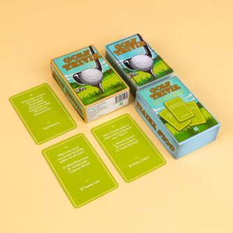 Trivia-Spiel - Golf