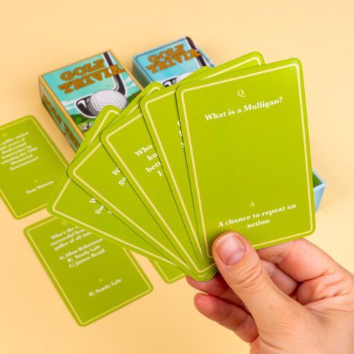 Trivia-Spiel