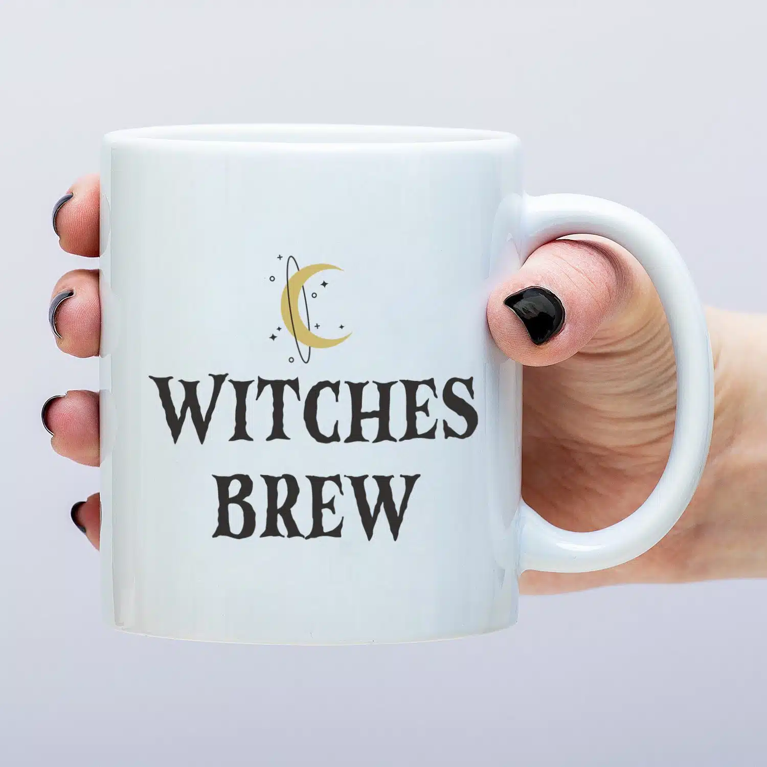 Tasse Witches brew