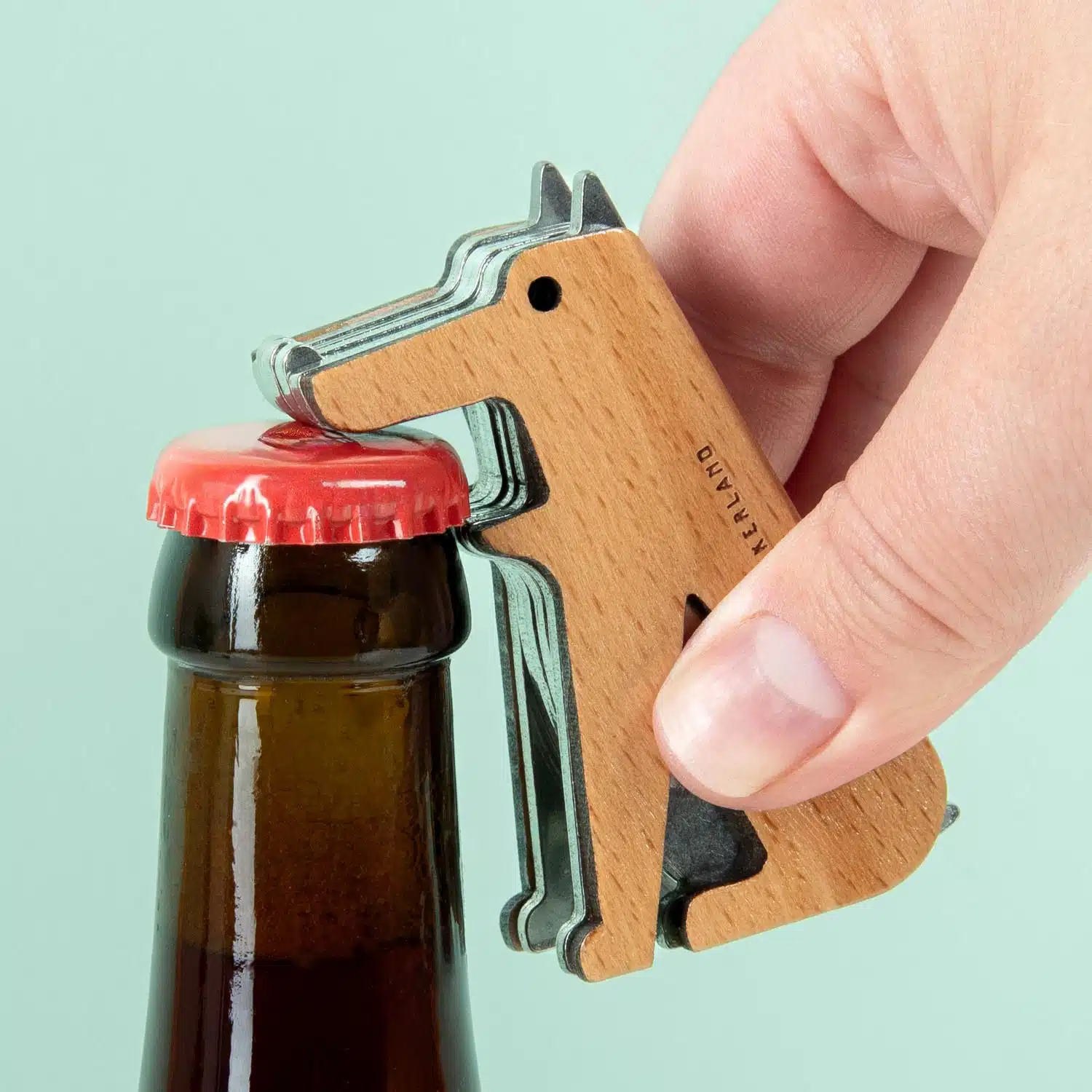 Hund Flaschenöffner