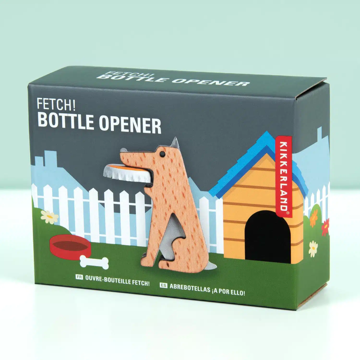 Hund Flaschenöffner