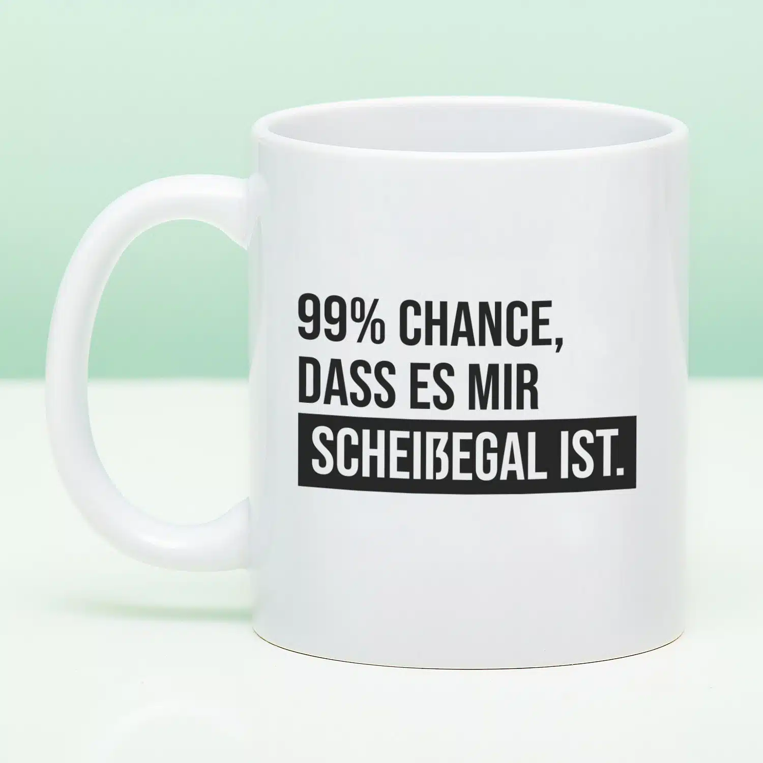 Tasse 99% Chance