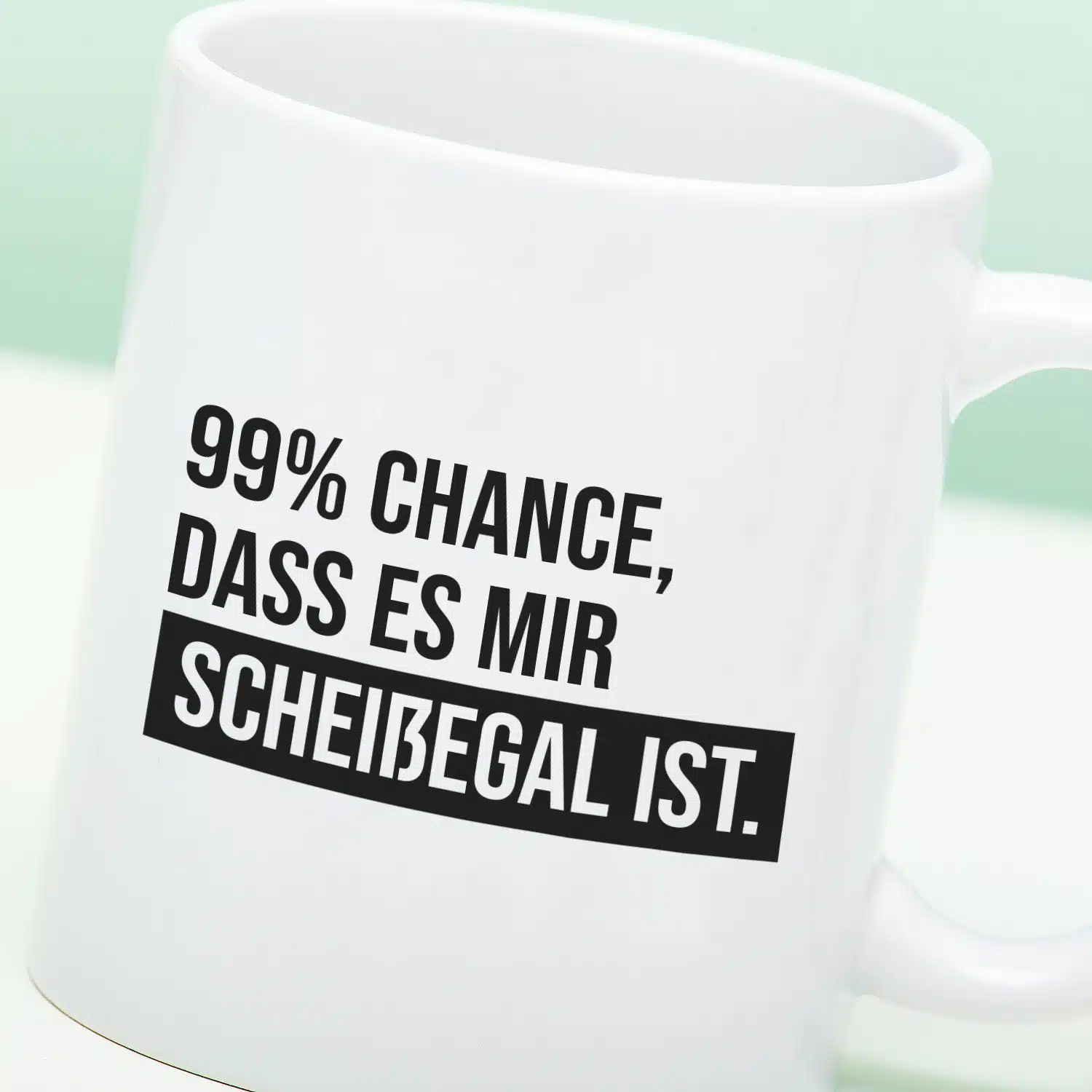 Tasse 99% Chance