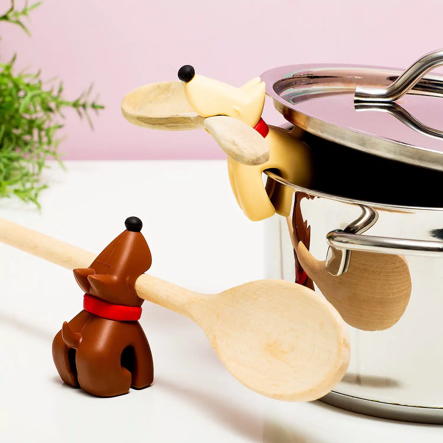 Buddy Löffelhalter und Dampfablass