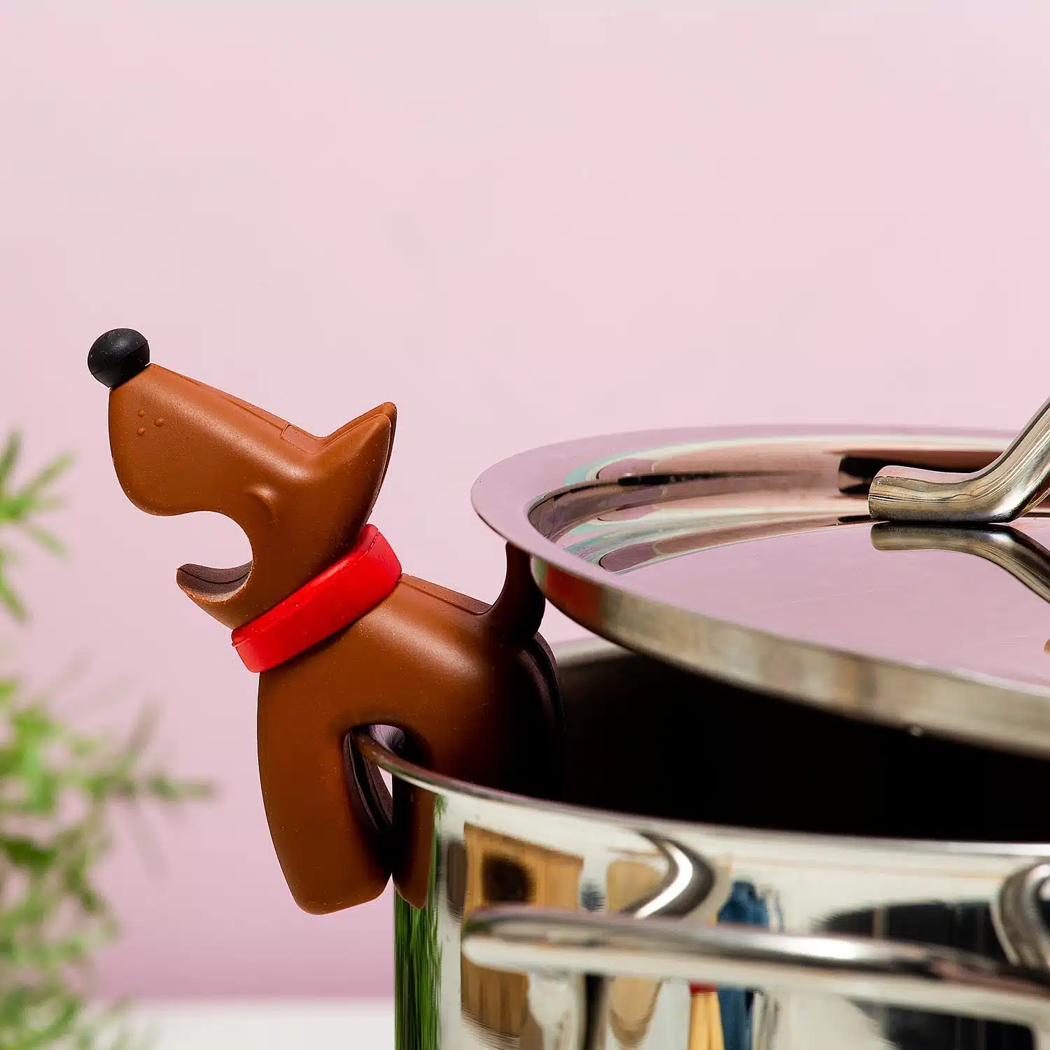 Buddy Löffelhalter und Dampfablass