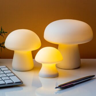 Pilzlampe