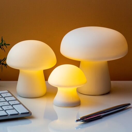 Pilzlampe