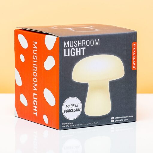 Pilzlampe