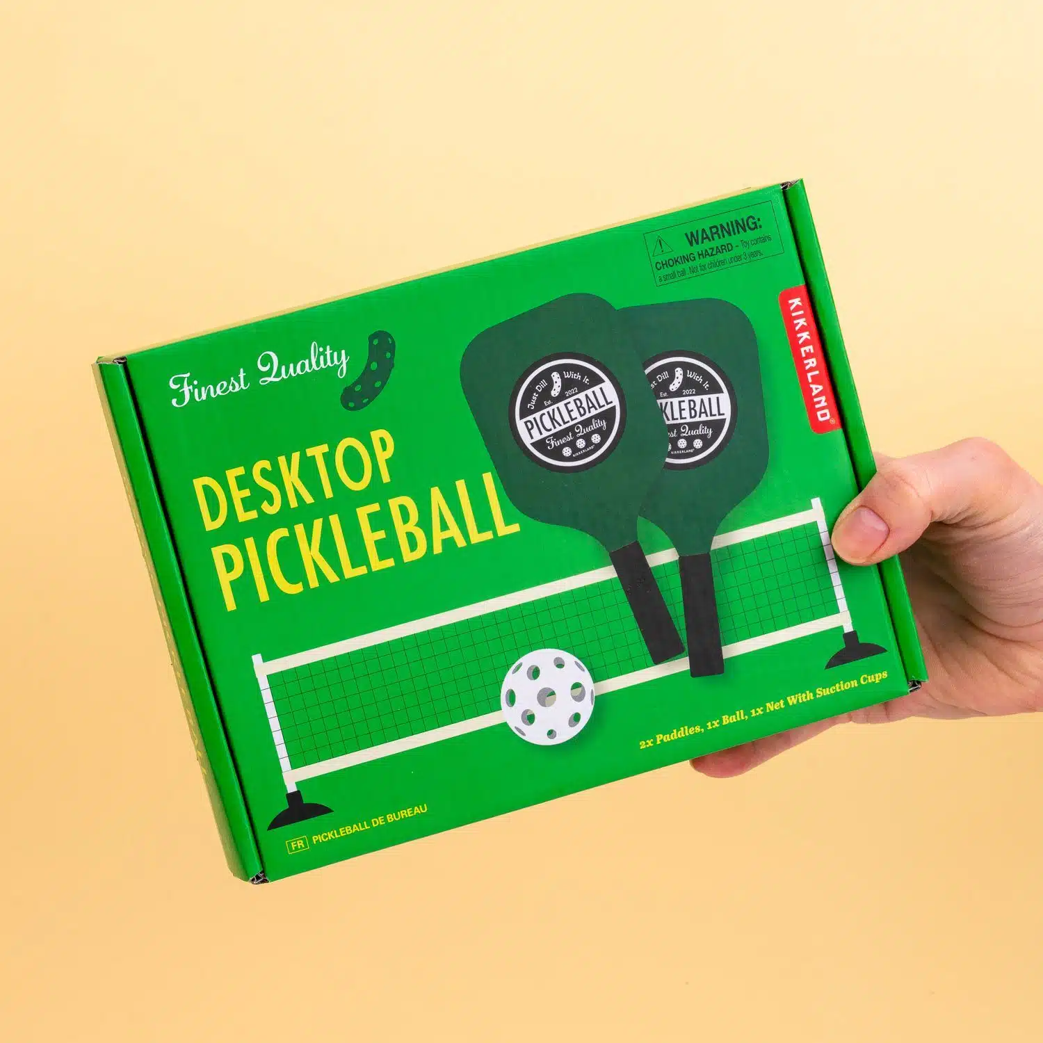 Tisch-Pickleball-Set