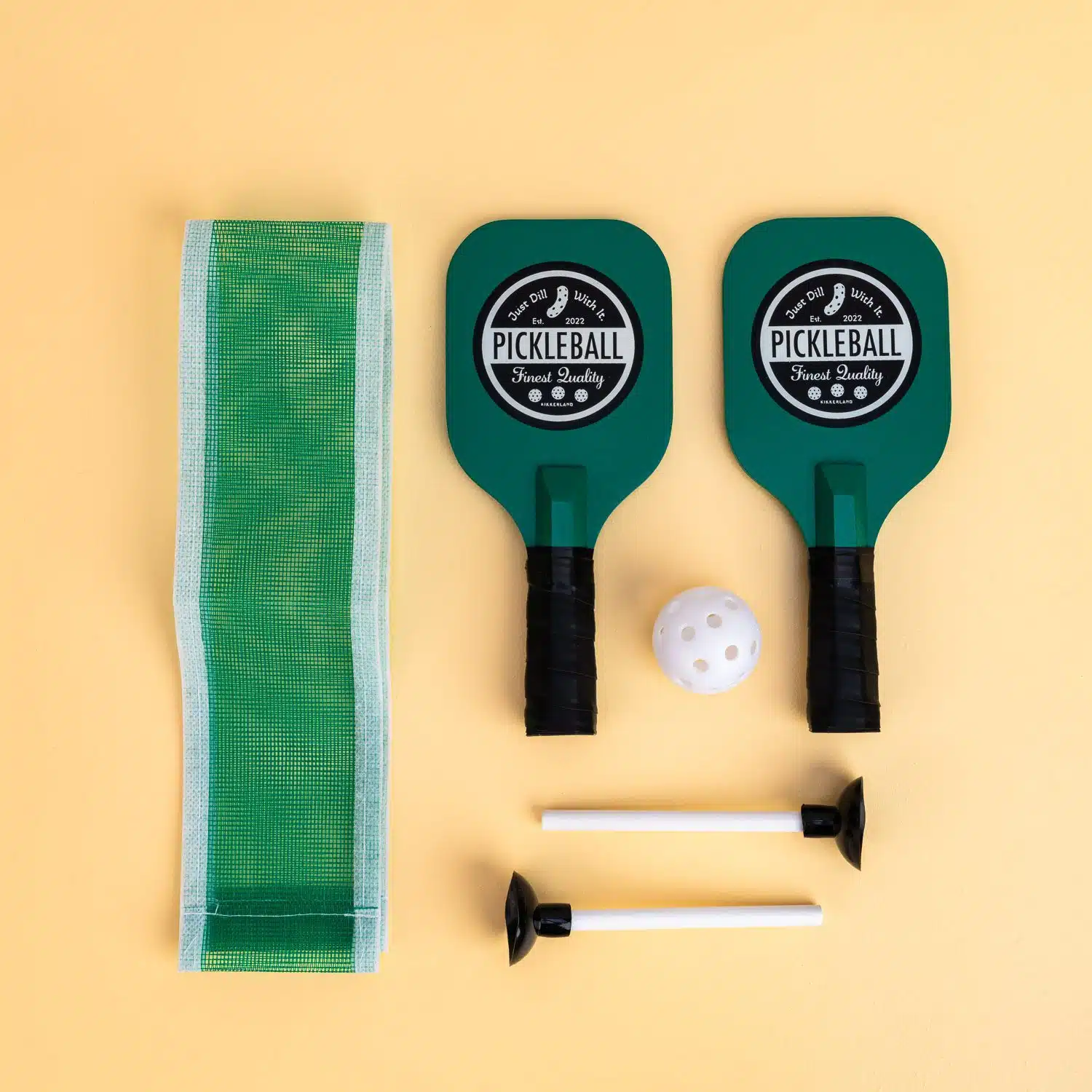 Tisch-Pickleball-Set