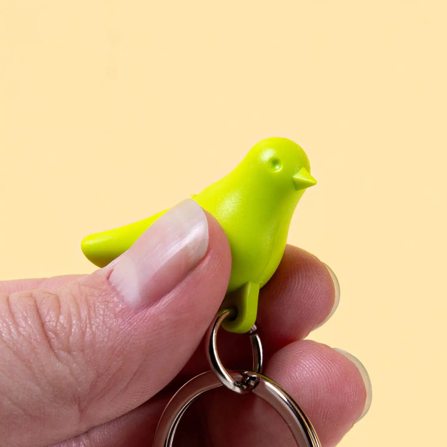 Mini Sparrow Duo Schlüsselanhänger