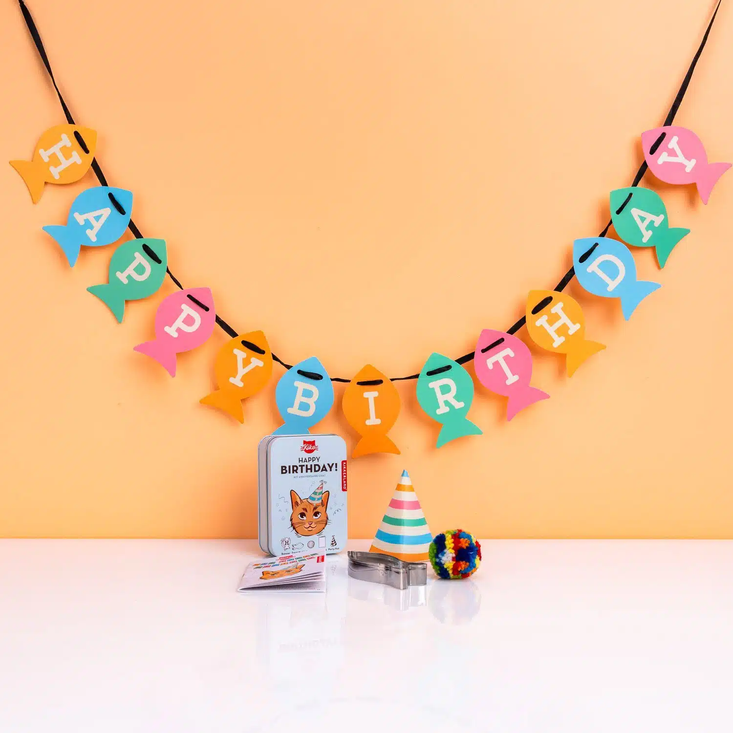 Herzlichen Glückwunsch, Mieze!