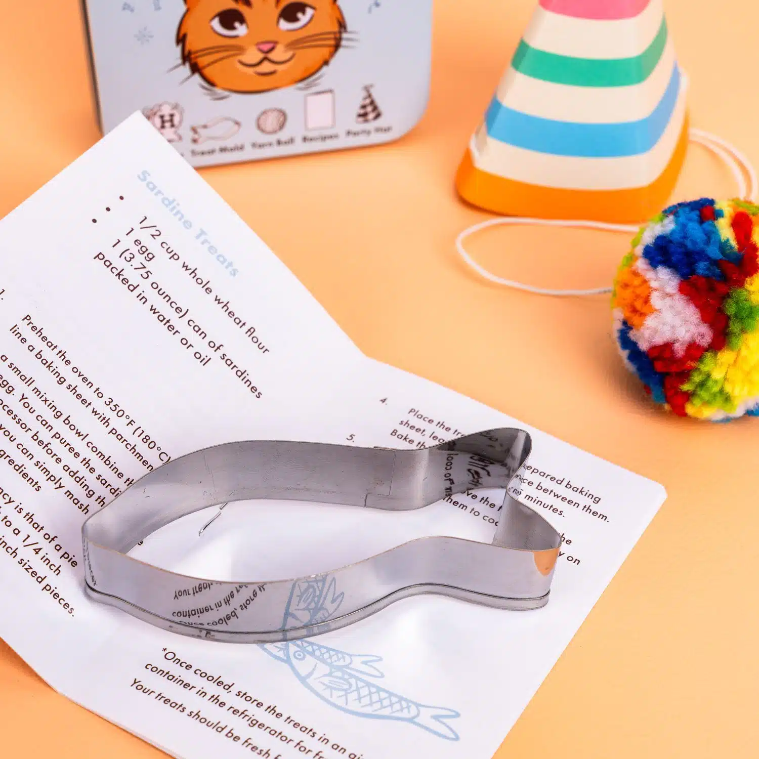 Herzlichen Glückwunsch, Mieze!