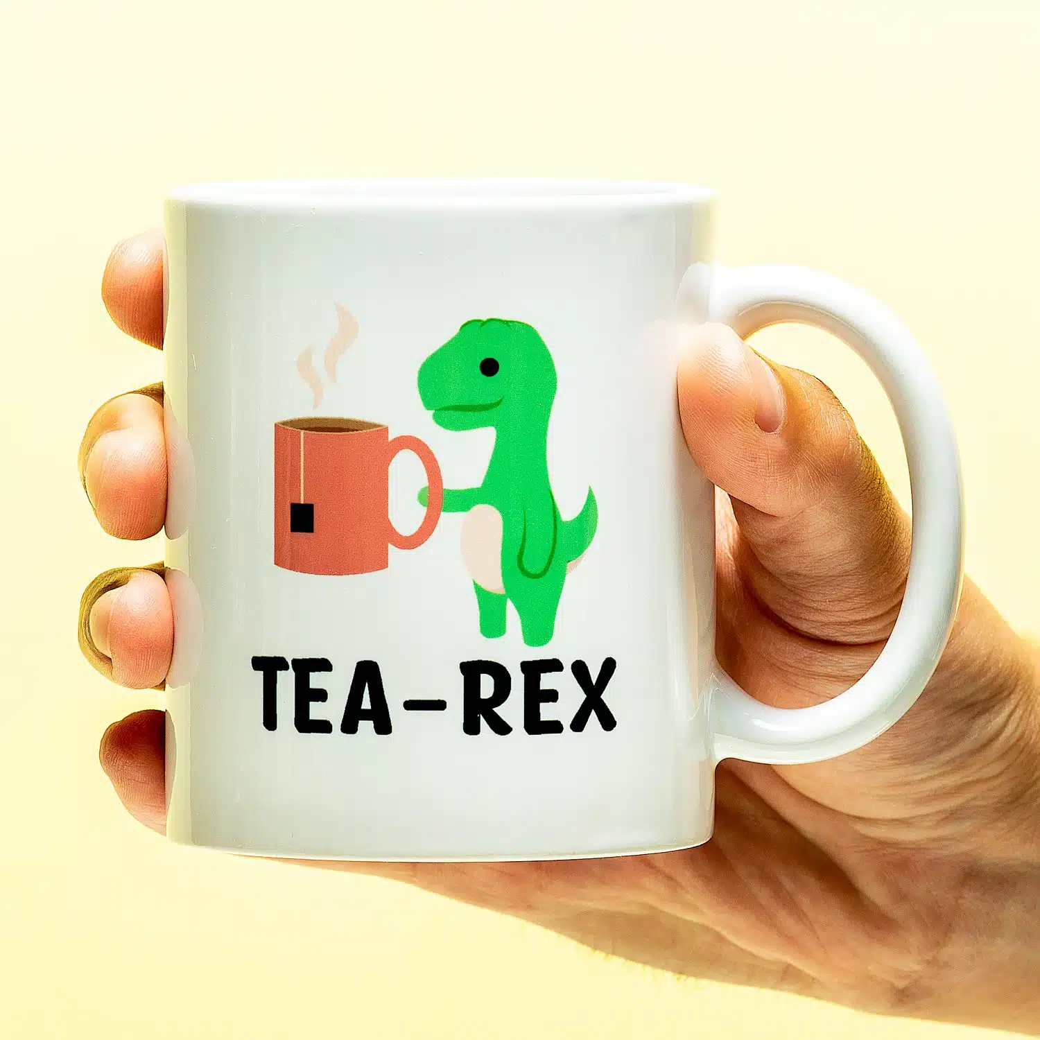 Tasse Tea-Rex