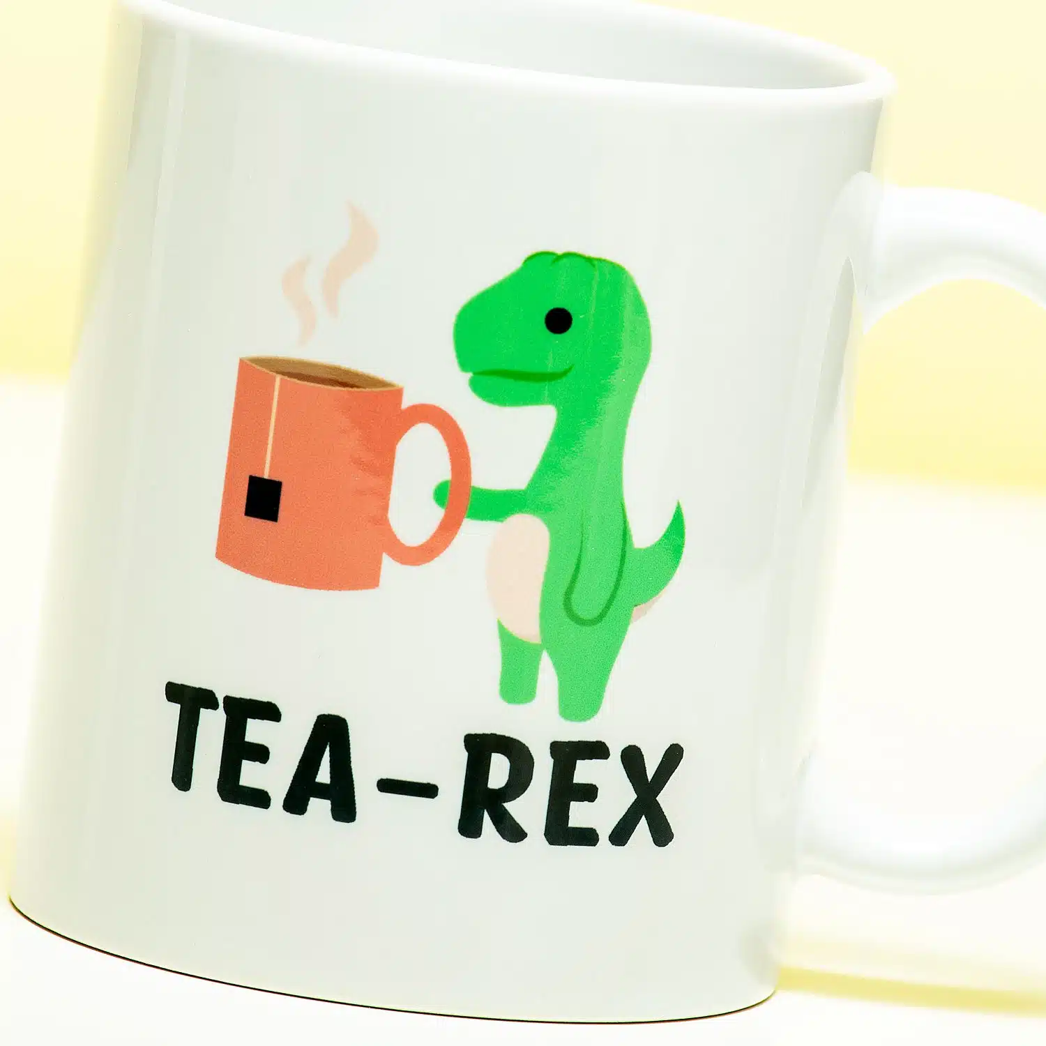 Tasse Tea-Rex