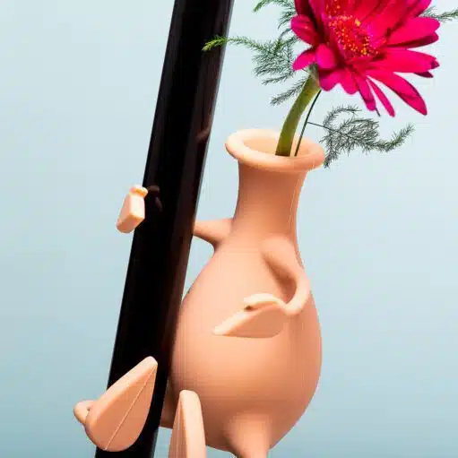 Florino flexible Vase