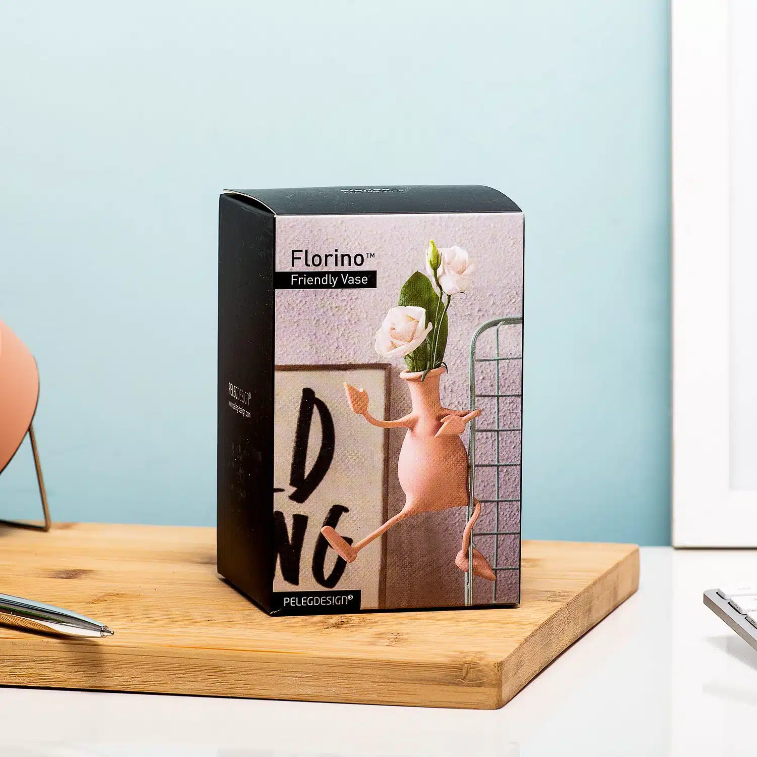 Florino flexible Vase