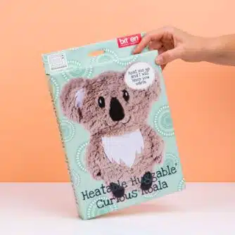 Wärmekissen in Koala-Form - Groß