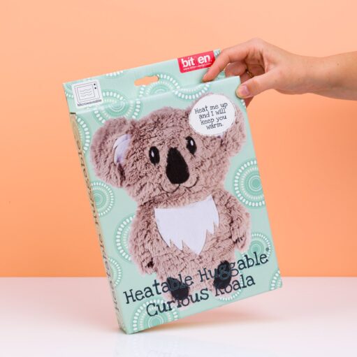 Wärmekissen in Koala-Form