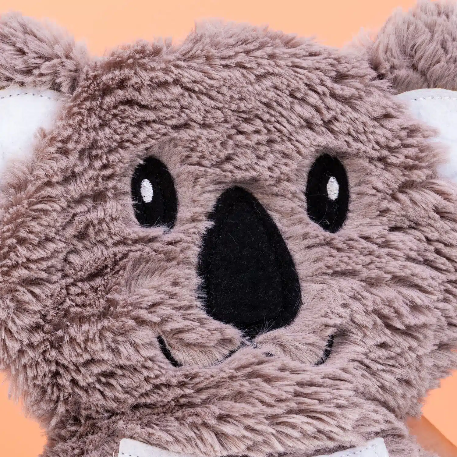 Wärmekissen in Koala-Form