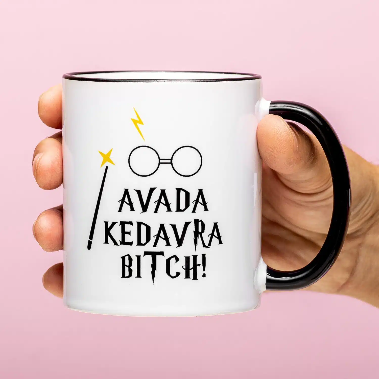 Avada Kedavra Tasse