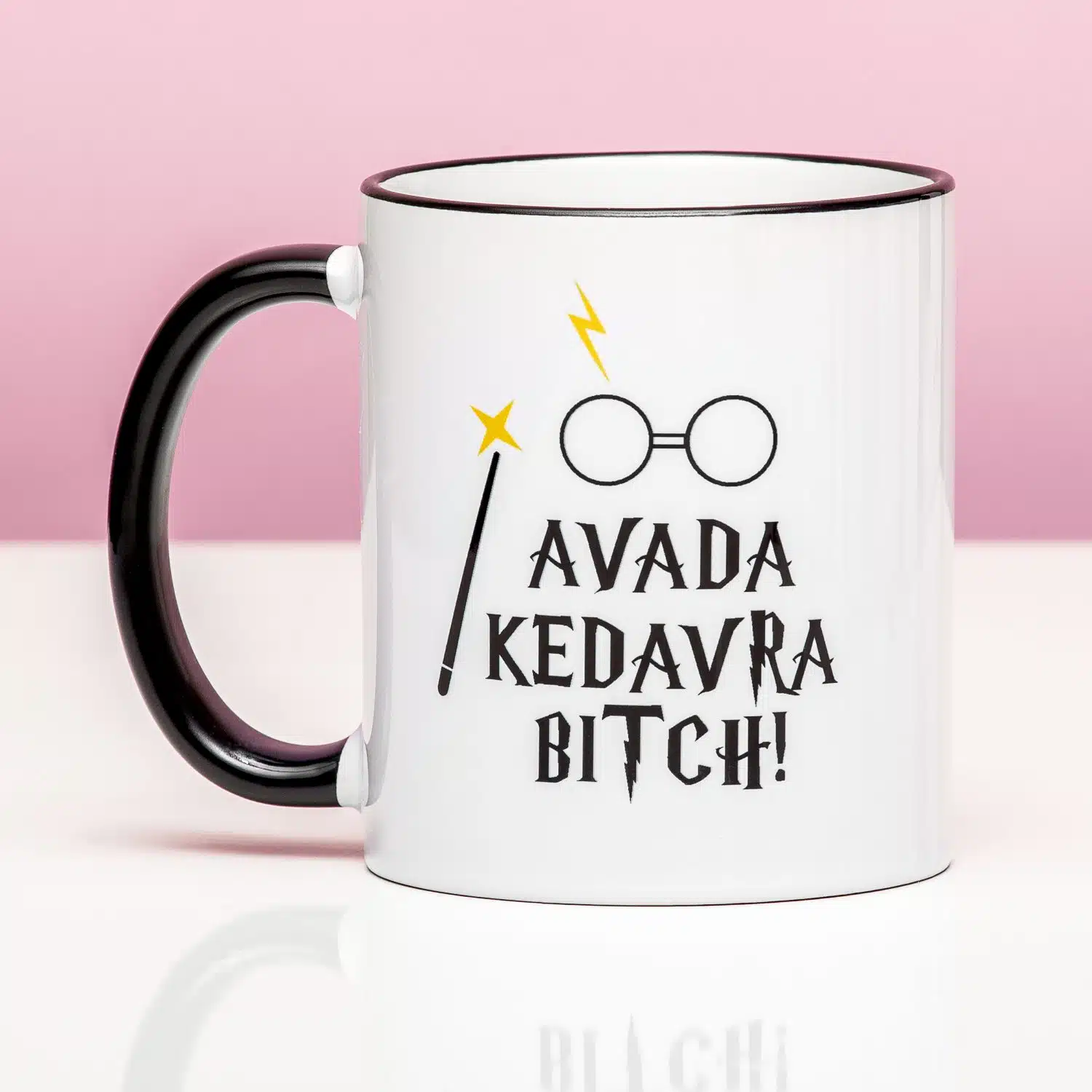 Avada Kedavra Tasse