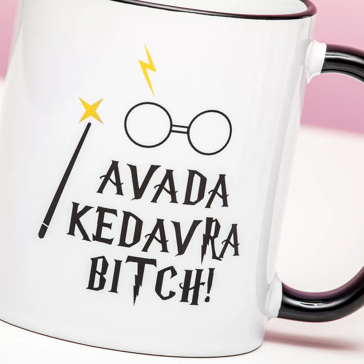 Avada Kedavra Tasse
