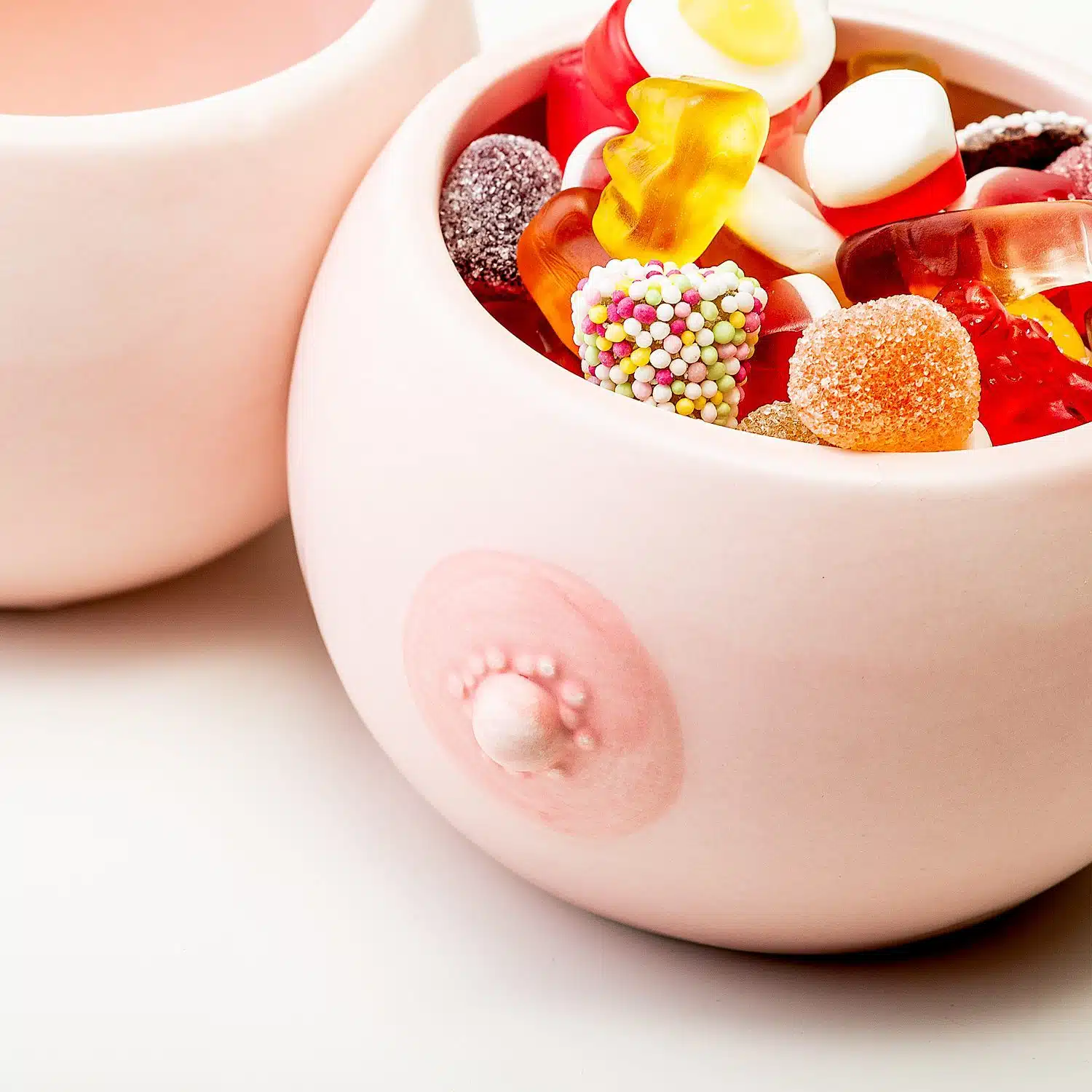 Brust-Töpfchen (Set von 2)