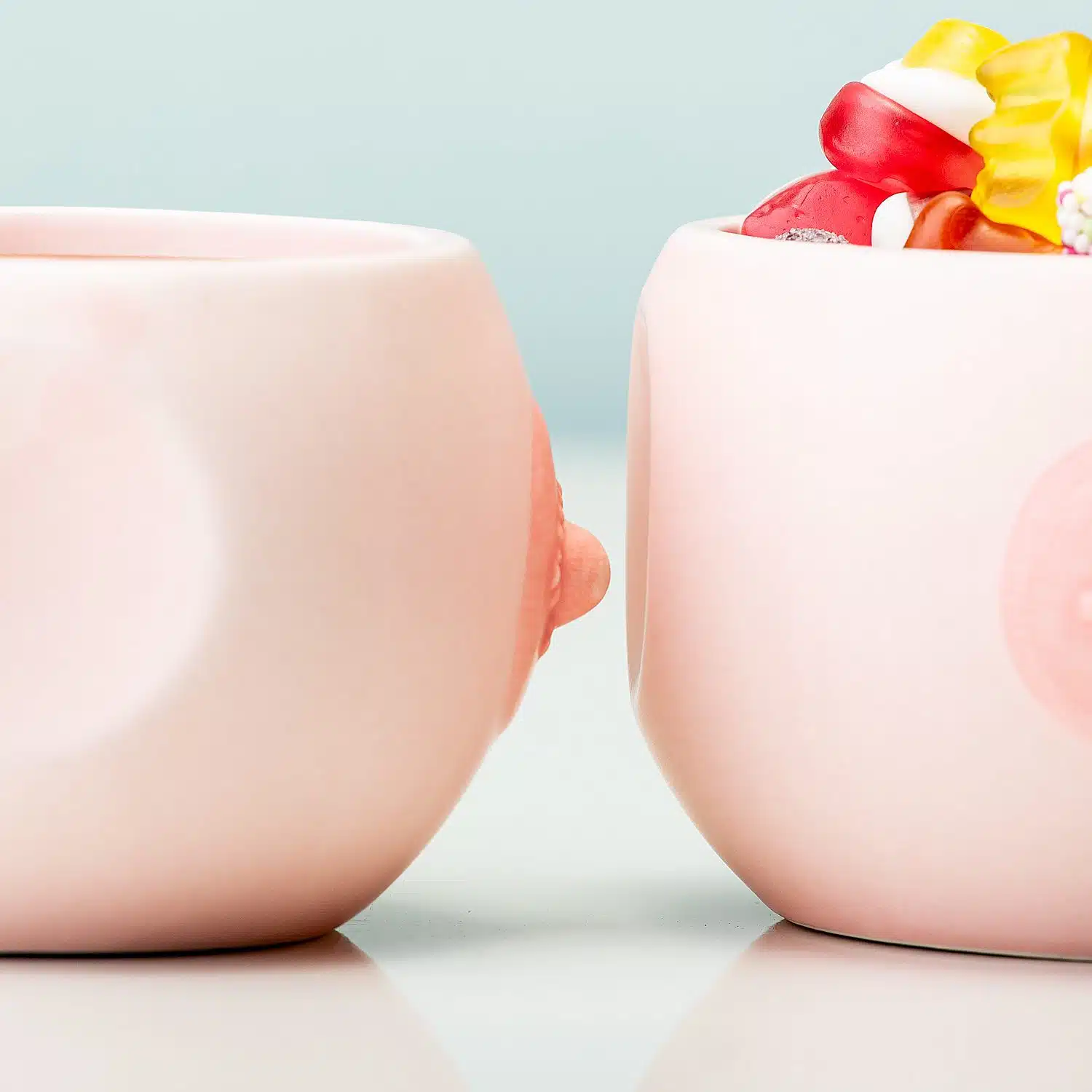 Brust-Töpfchen (Set von 2)